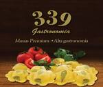 Logotipo 339 Gastronomia